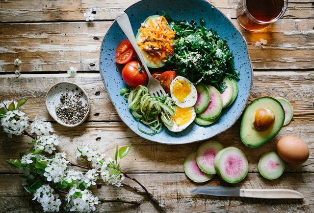 Delicious Healthy Food - Ways ‘Wellness’ Can Help You Live Longer