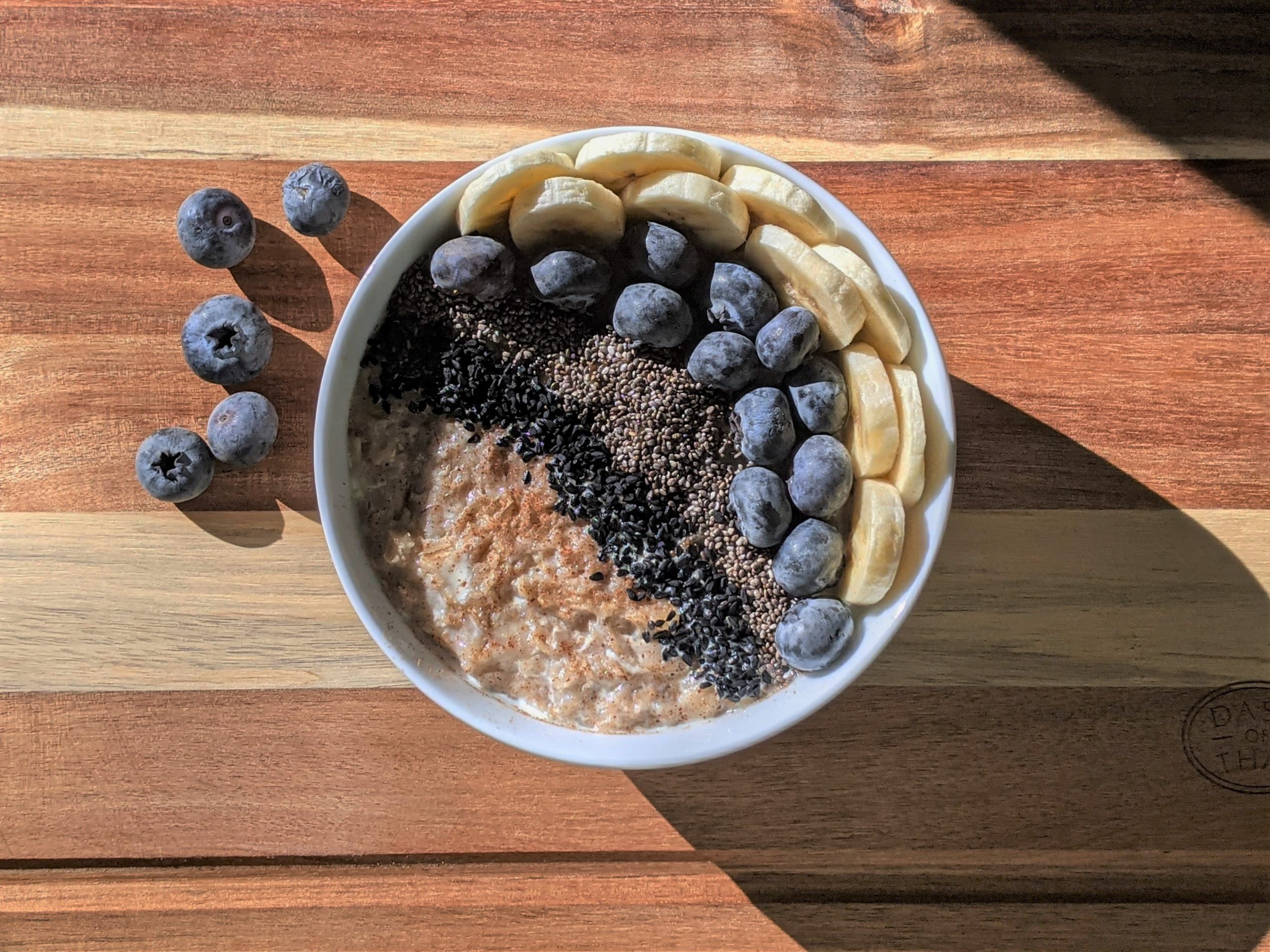 Chia Seed Benefit - Breakfast idea 2