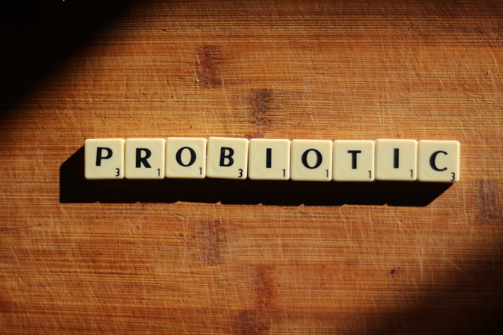Probiotic vs. Prebiotic